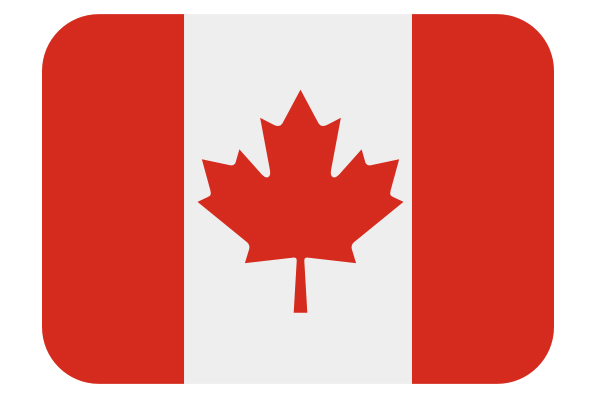 Canada 4X6