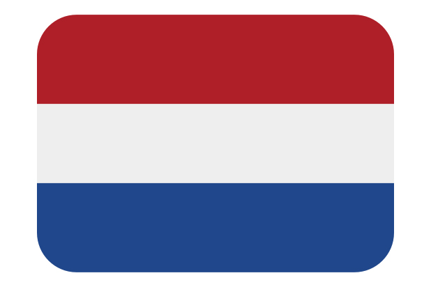 Netherlands 4X6