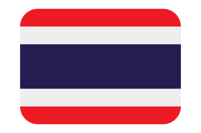 Thailand 4X6