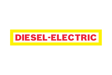 Diesel Electric 4x6