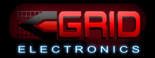 Grid Electronics Logo