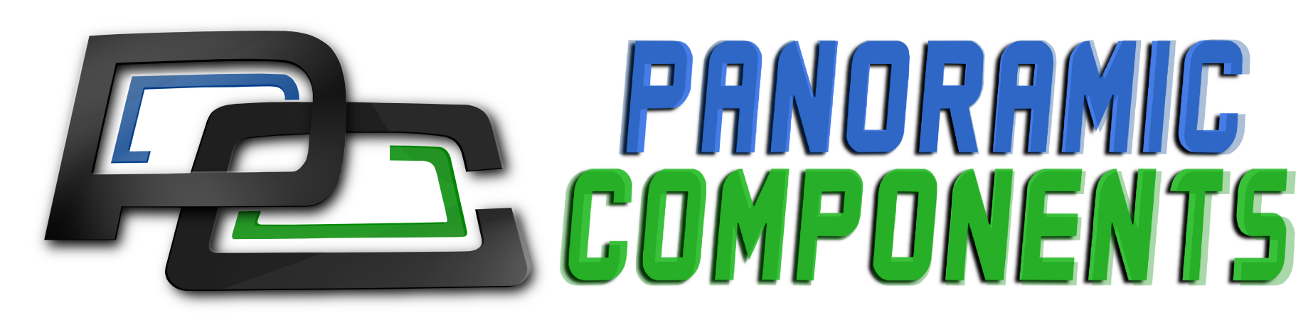 Panoramic Components Logo