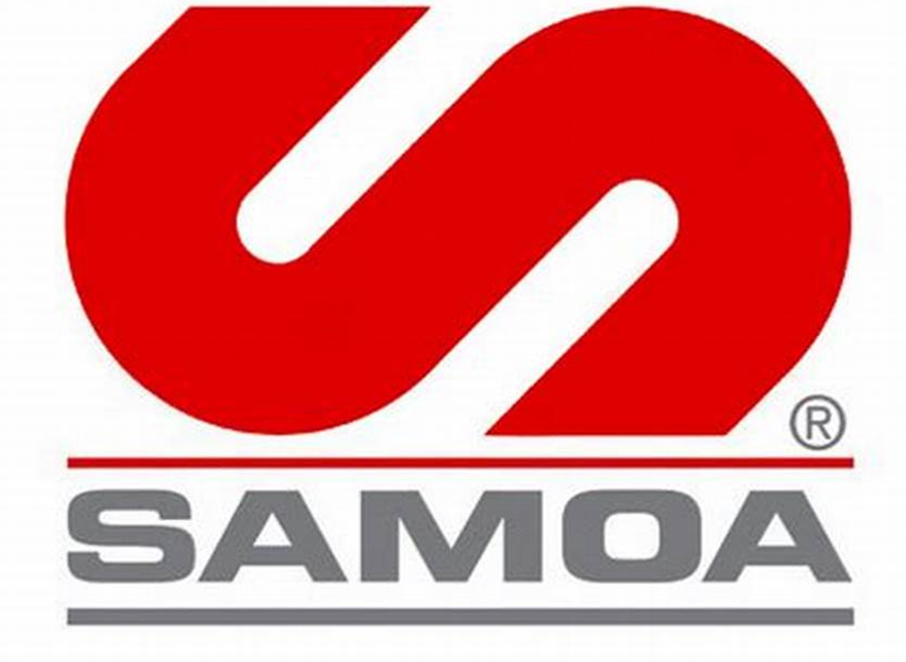 SAMOA LOGO