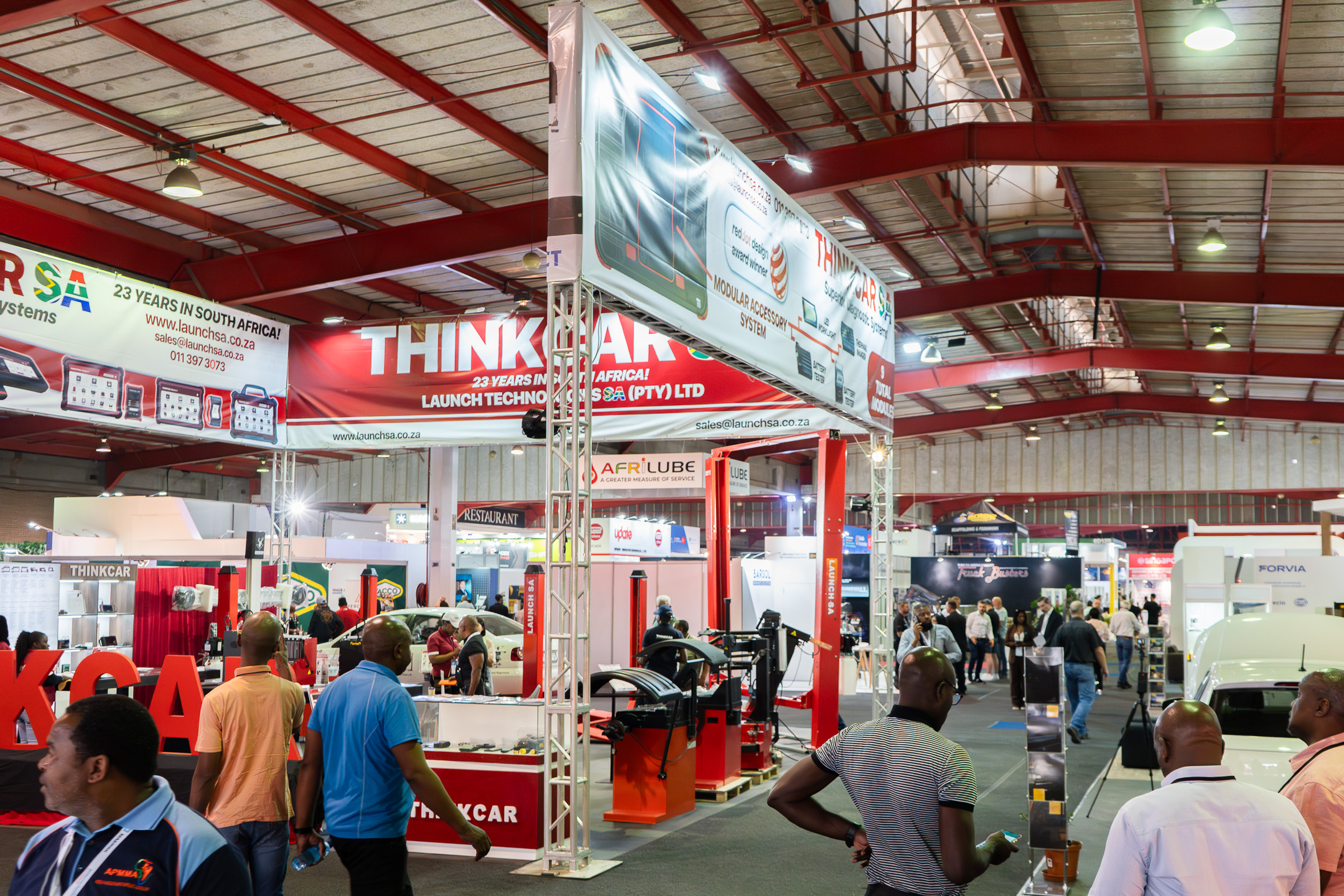 Automechanika Johannesburg