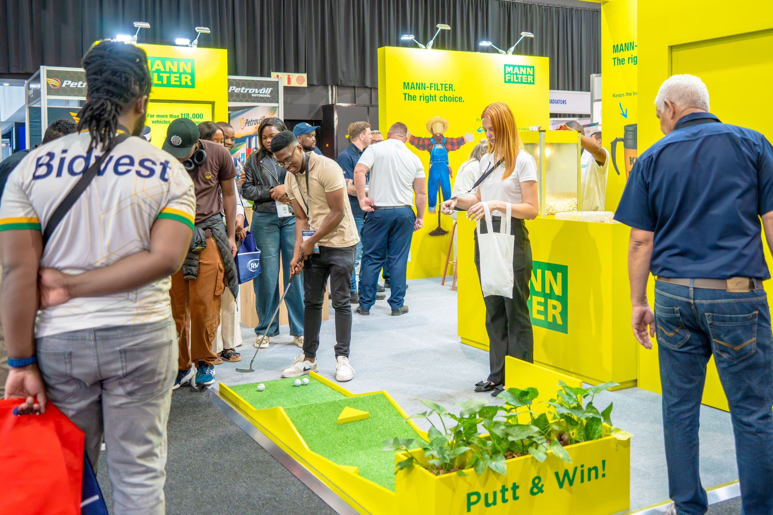 2025 Automechanika people