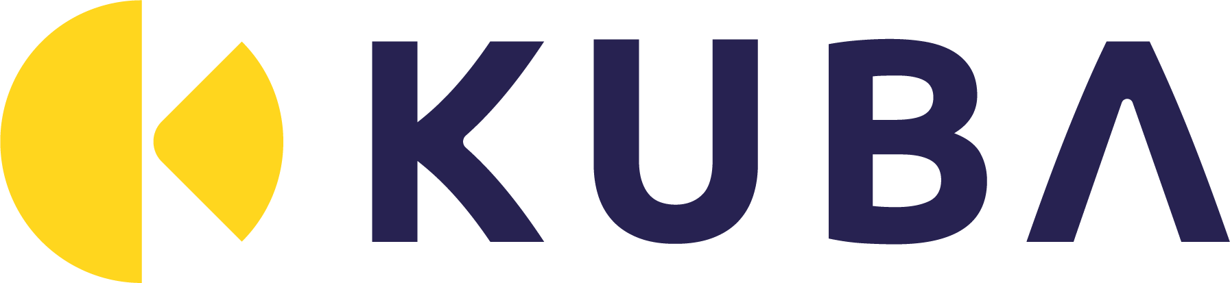 KUBA master logo